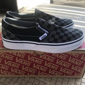 KIDS classic slip on Vans
